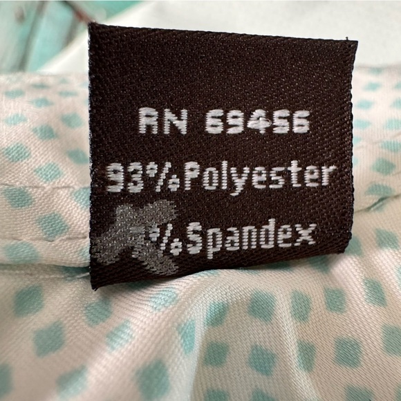 Michael Kors Polka Dot Button Down Shirt Girl's Size 12 - Picture 10 of 11